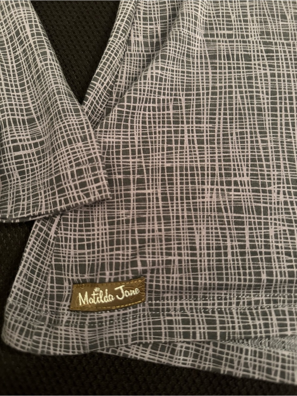 Matilda Jane Character Counts Hadley Tunic Top View 6